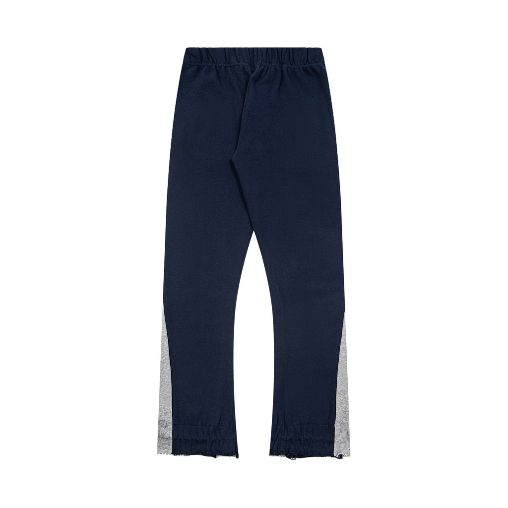 Gallery Dept Sweatpants T Hand-painted splashed ink letter splicing casual trousers