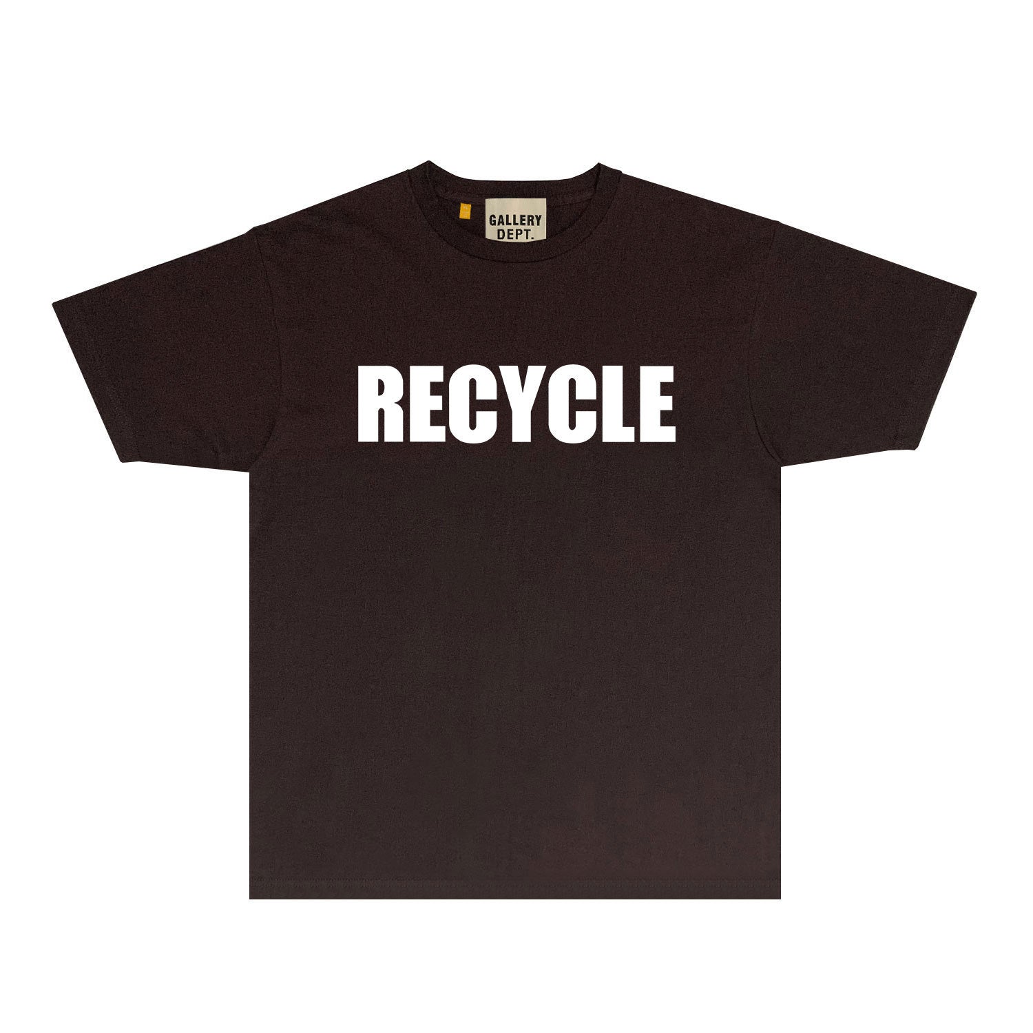 Gallery Dept T Shirts Tee Shirt Short Sleeve T-Shirt Blouse