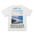 Askyurself T-shirts Short-Sleeved Men's and Women's Water Short-Sleeved T-shirt