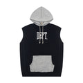 Gallery Dept Hoodie Loose Casual Sleeveless Hoodie