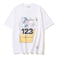RRR123 T-shirt