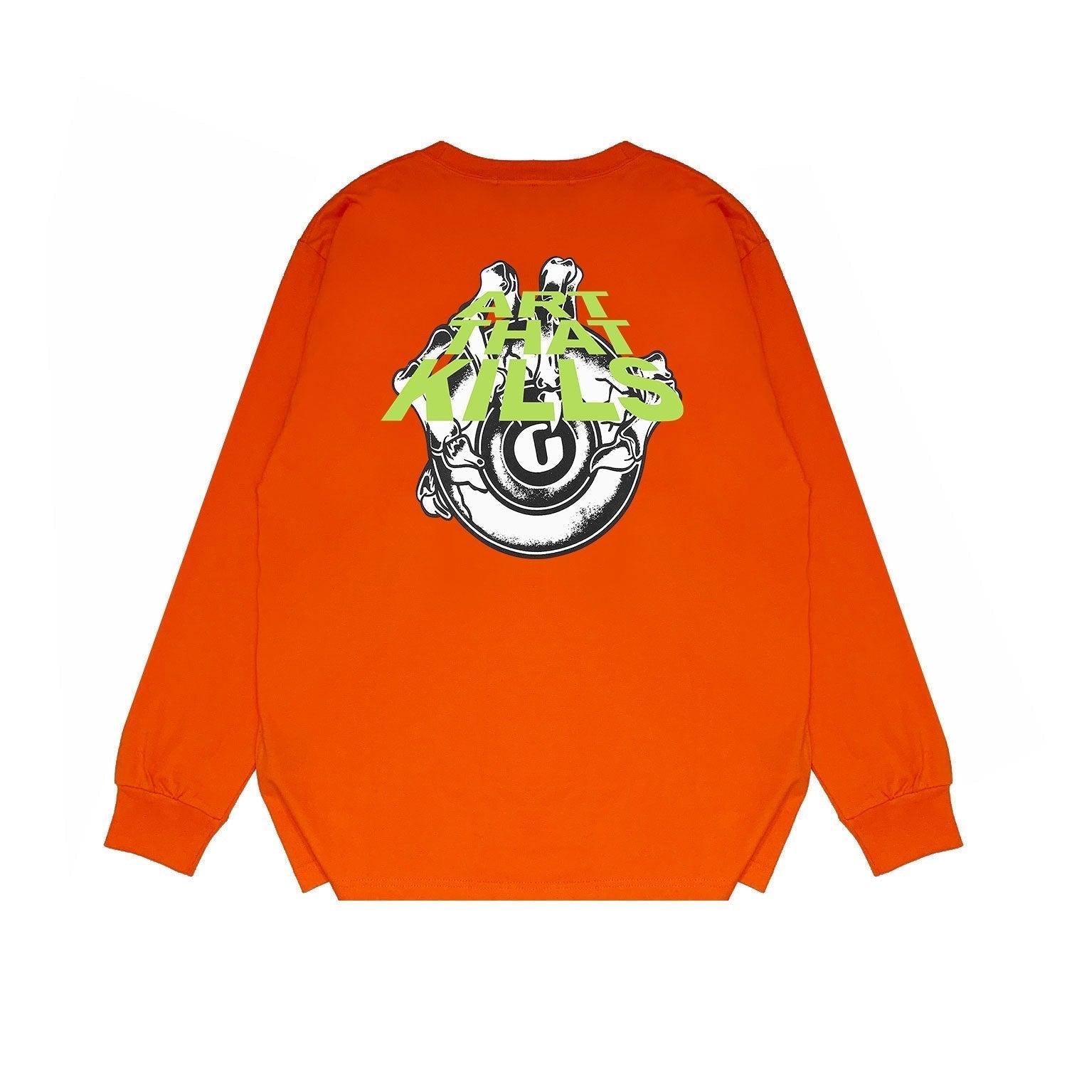 Gallery Dept Long Sleeved Shirt Fashion Brand Long Sleeve Long-Sleeved T-shirt Blouse