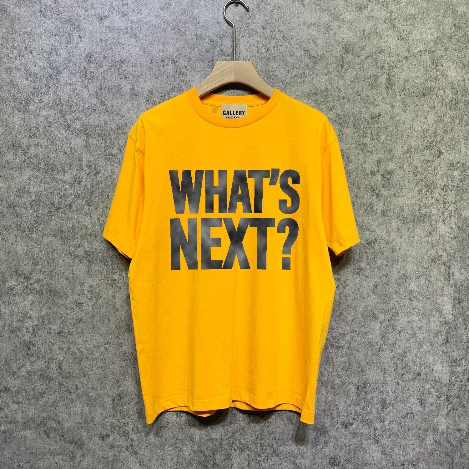 Gallery Dept T Shirts Fashion Brand Tee Shirt Short Sleeve T-shirt Blouse