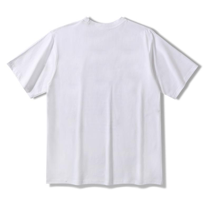 Bathing Ape T-Shirt Summer Simple Leisure Short Sleeve T-shirt