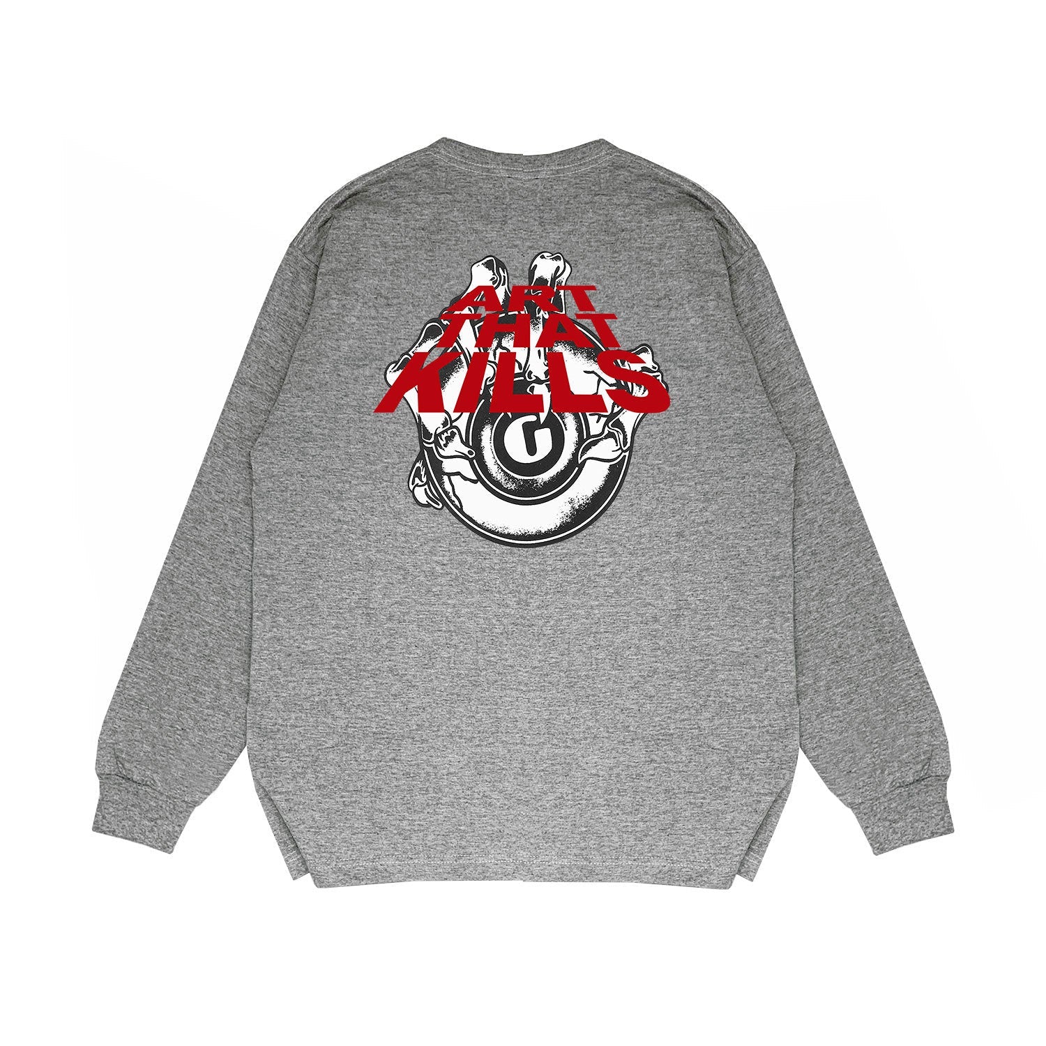 Gallery Dept Long Sleeved Shirt Fashion Brand Long Sleeve Long-Sleeved T-shirt Blouse