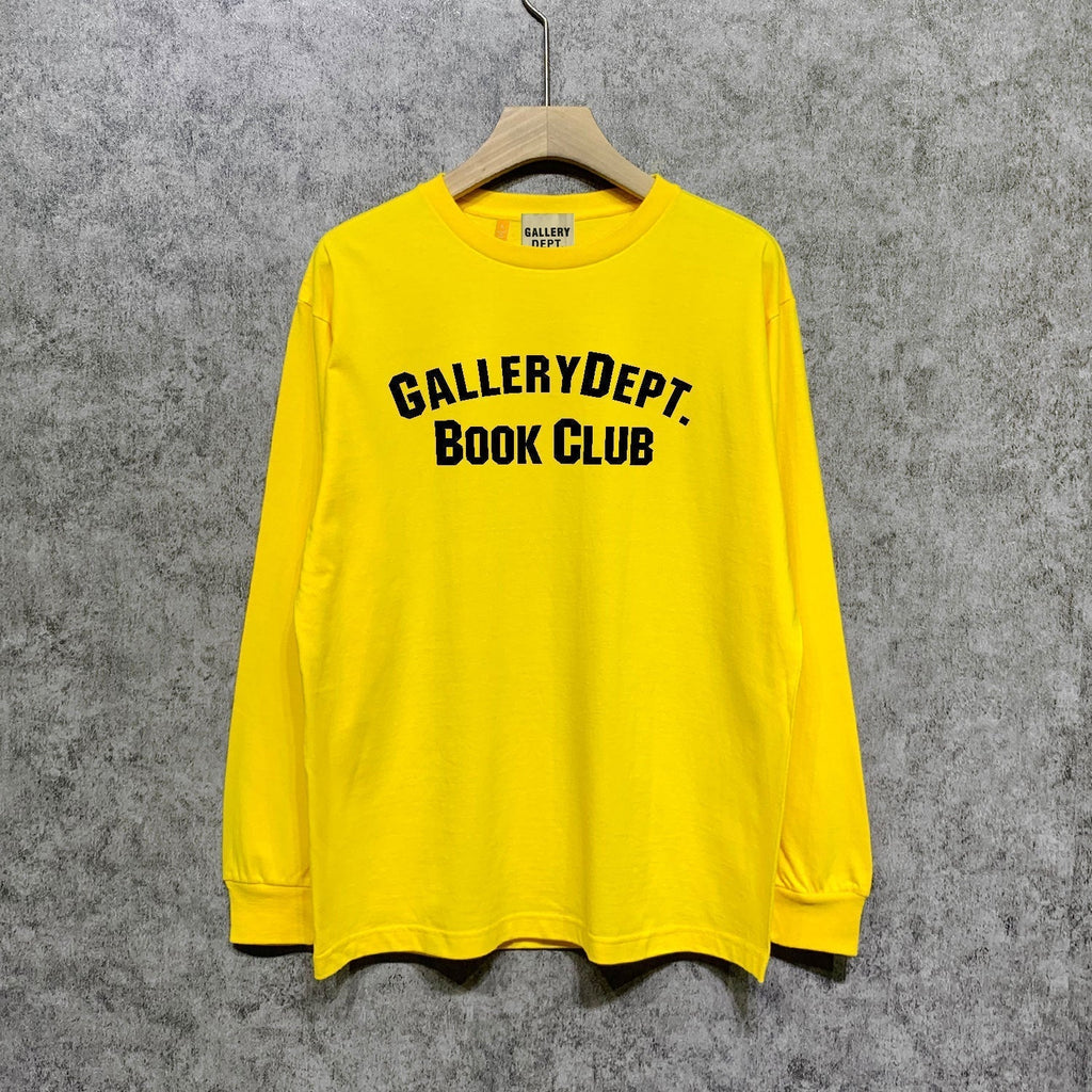 Gallery Dept Long Sleeved Shirt Long Sleeve Long-Sleeved T-Shirt Blouse