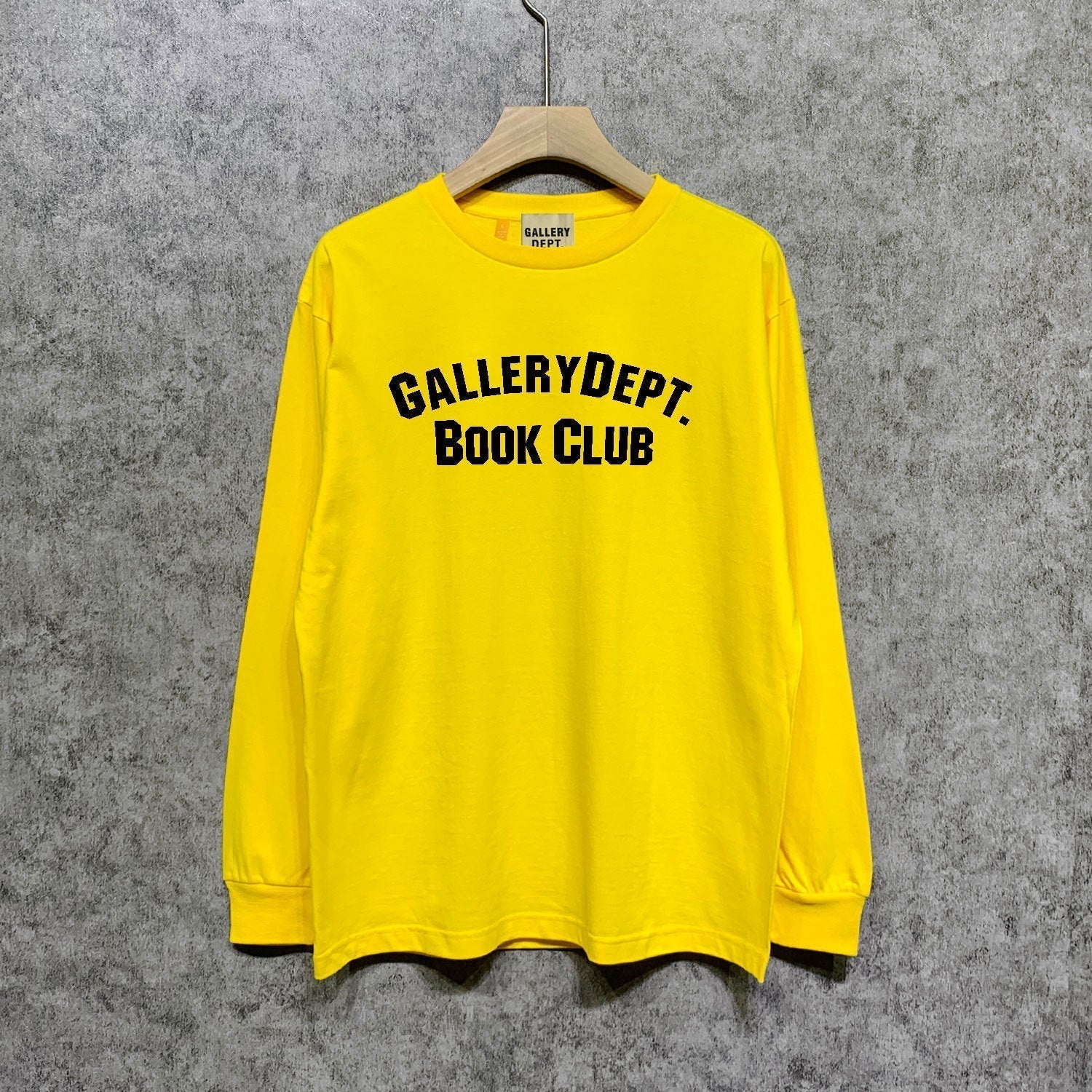 Gallery Dept Long Sleeved Shirt Long Sleeve Long-Sleeved T-Shirt Blouse