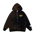 Gallery Dept Hoodie Washed Tie-Dye Hooded Sweater