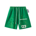 RRR123 Shorts Unisex Casual Loose Shorts