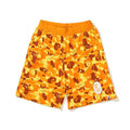 Bathing Ape Shorts Summer Shorts Men and Women Casual Loose Couple Camouflage Pants Women