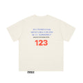 RRR123 T-shirt
