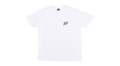 Patta x Stussy Sound Connection Tee White