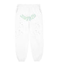 Sp5der Adult Sweatpants Egg Shell