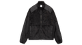 Stussy x Nike Full Zip Fleece Black