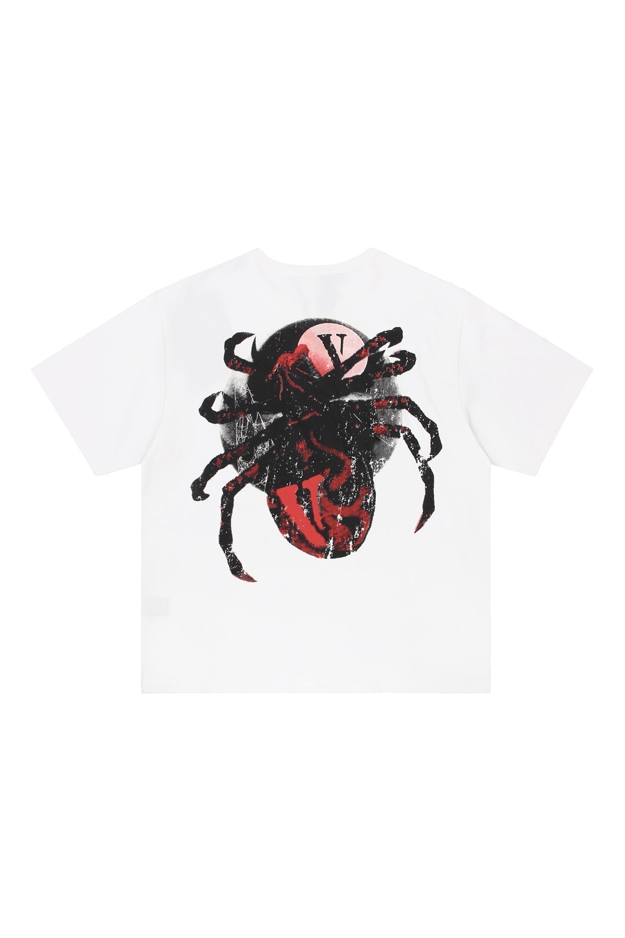 VLONE Streetweiser White T-Shirt