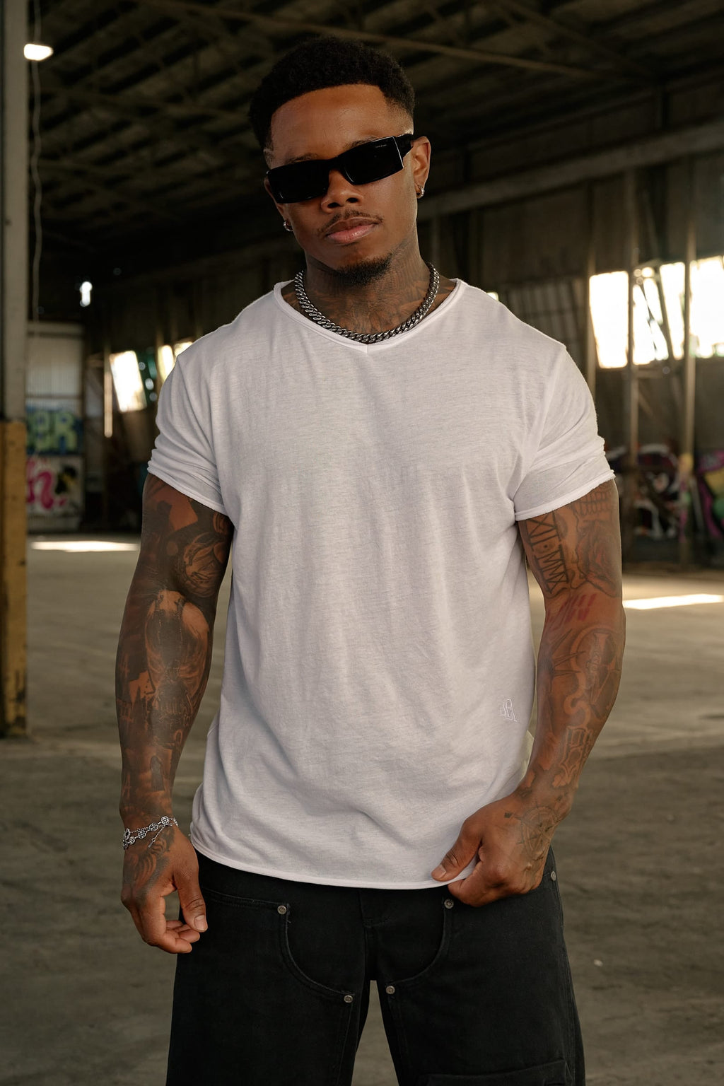 4323 - After Hours Tee