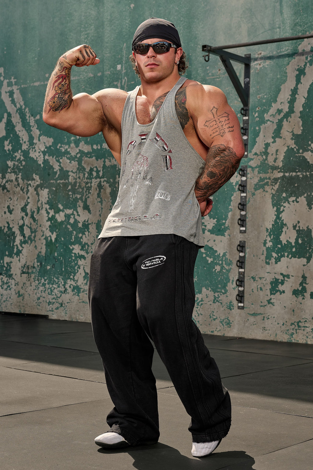 3062 - Gold's Glitch Stringers