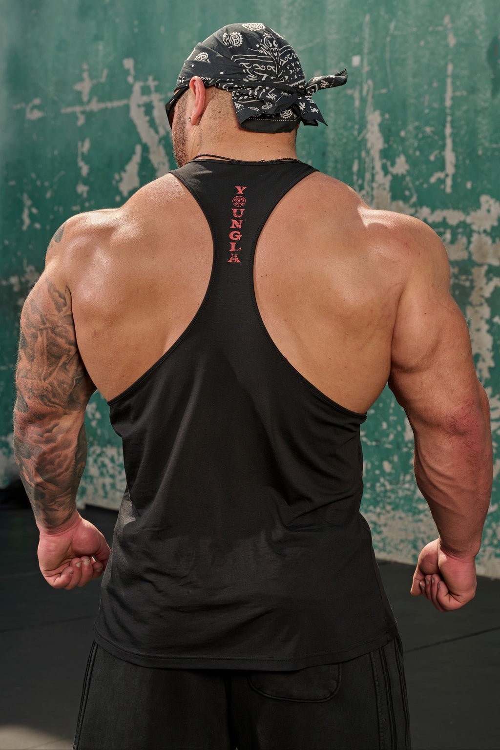 3062 - Gold's Glitch Stringers