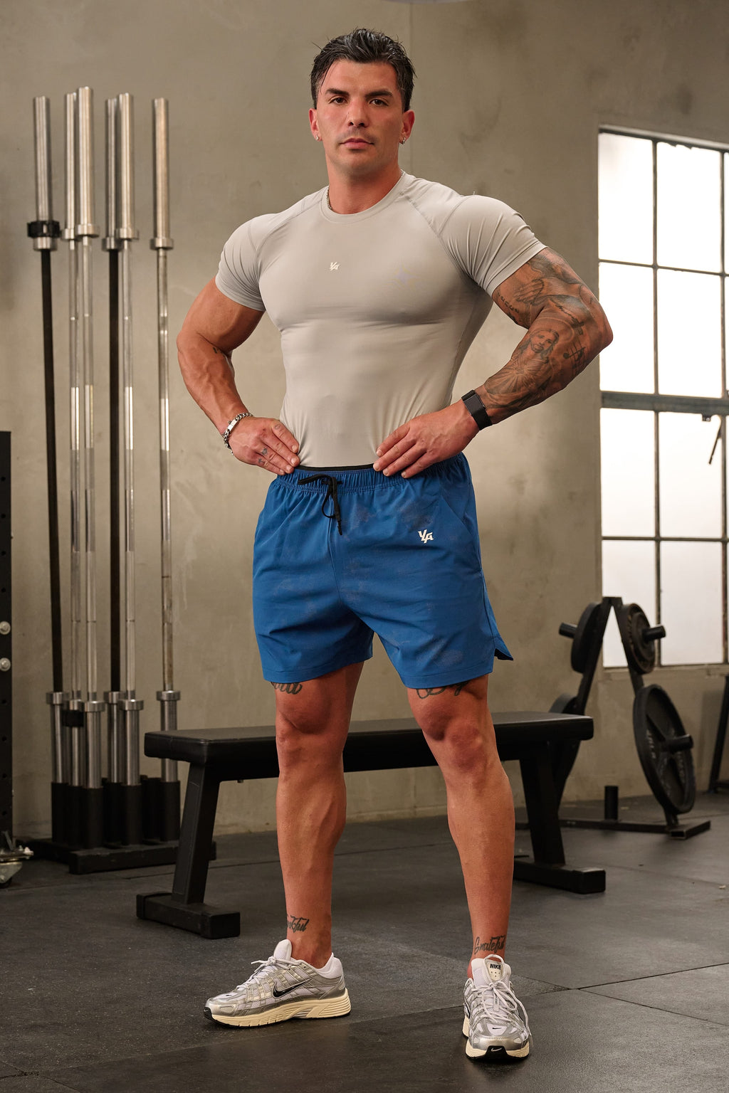 4282 - Posture Compression Tees