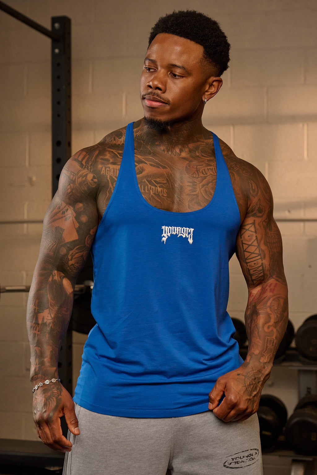 3074 - Thin Strap Stringers