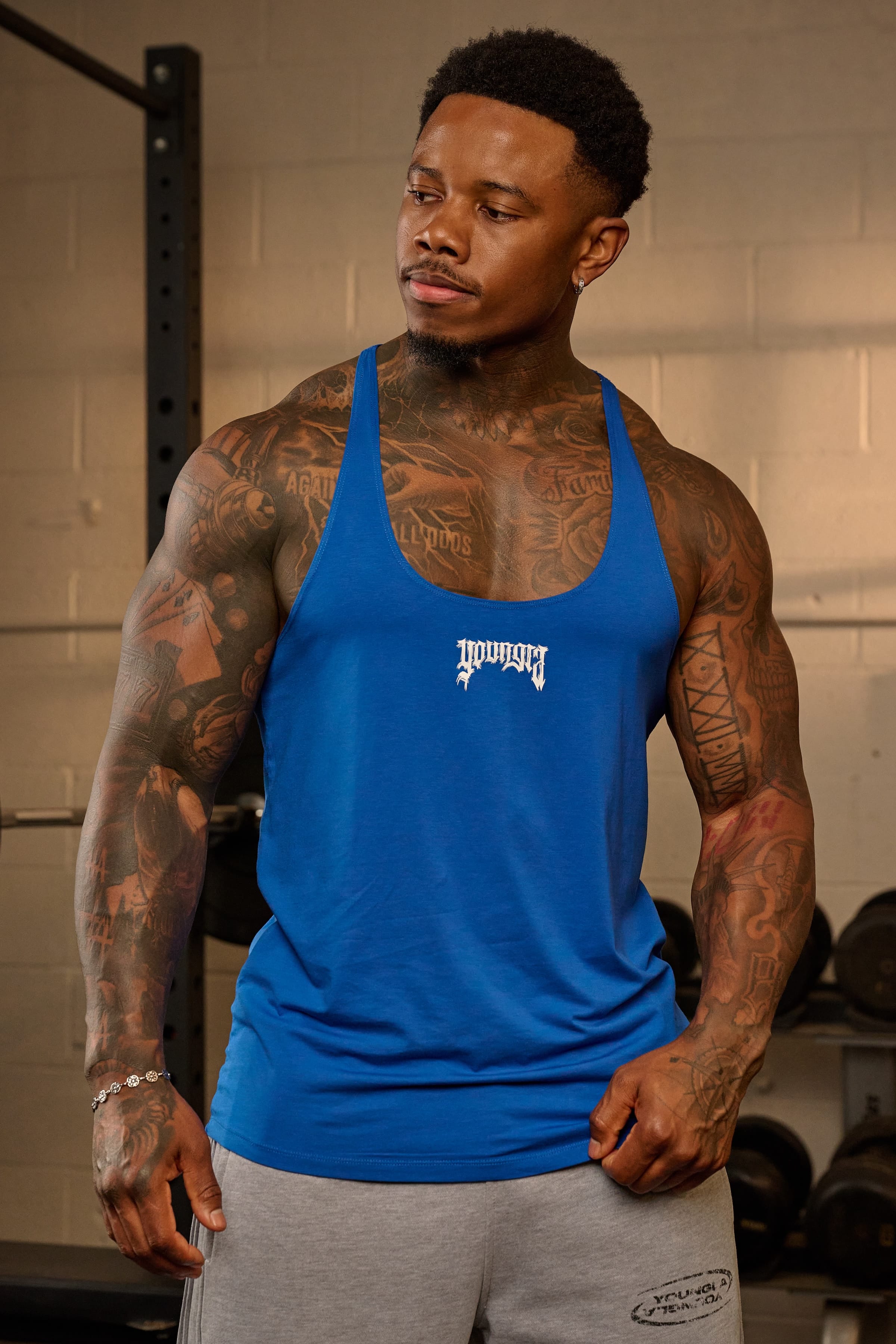 3074 - Thin Strap Stringers