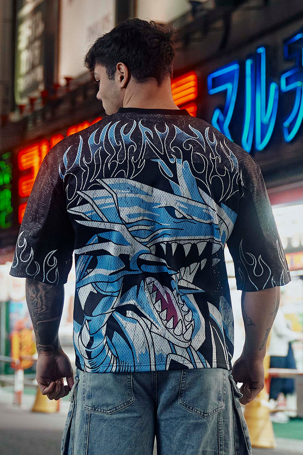 4152 - Yu-Gi-Oh!® Jersey