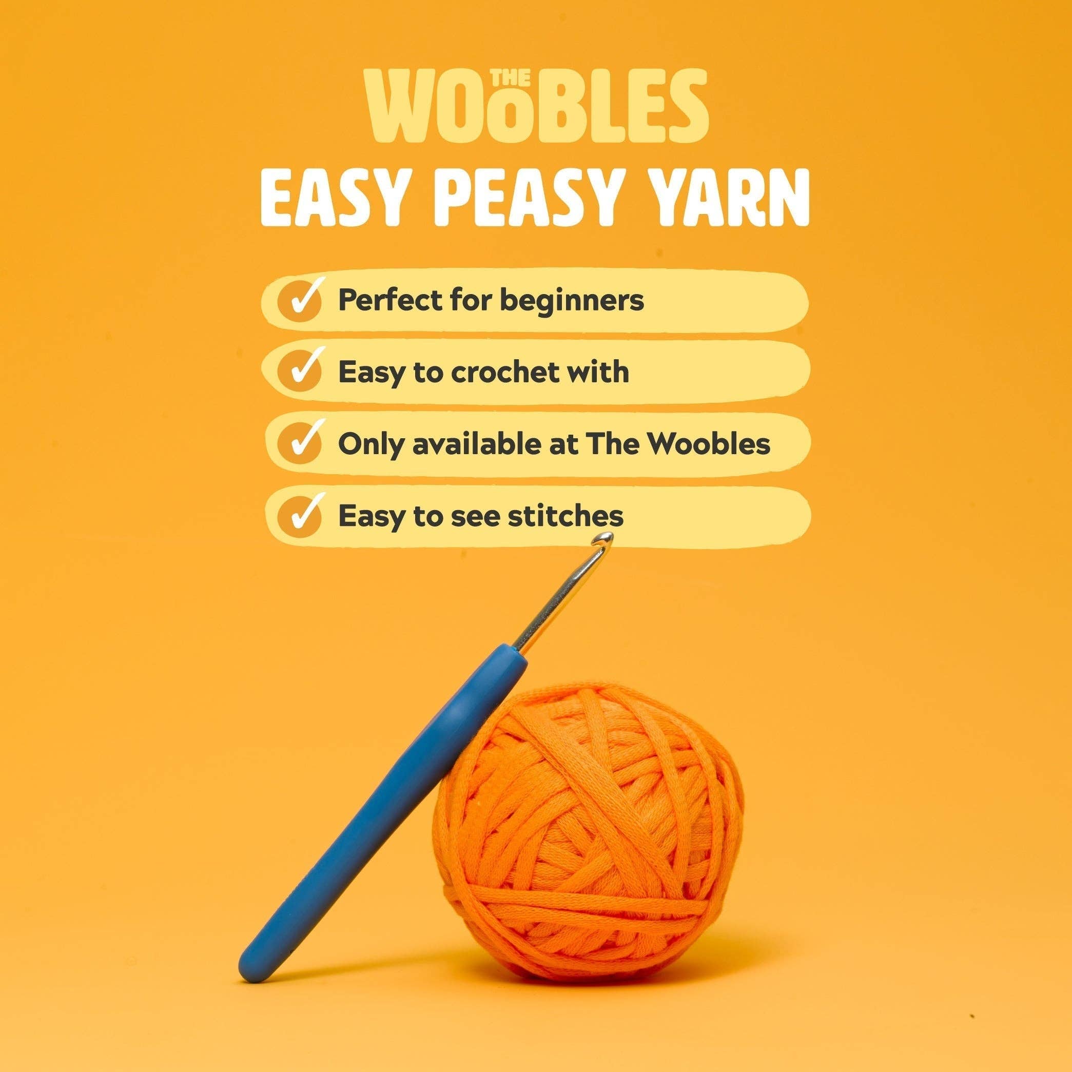 Charlie the Roach Crochet Kit